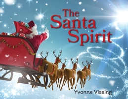 The Santa Spirit 1735830429 Book Cover