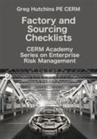 Factory and Sourcing Checklists 0965466590 Book Cover