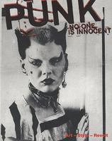 No One is Innocent: Punk 3940748188 Book Cover