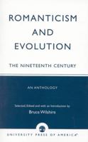 Romanticism and Evolution 0819143839 Book Cover