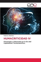 Humacriticidad IV (Spanish Edition) 6139408873 Book Cover