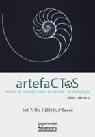 Artefactos: Vol. 7, núm. 1 (2018) 1720846324 Book Cover