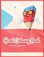 Sweet Coloring Book: For kids, ages 4 - 8 B0BS8Q9F21 Book Cover