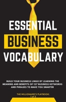 Essential Business Vocabulary: Build Your Lingo by Learning: Build Your Lingo By: Build Your Lingo:: Build Your Business Lingo by Learning The Meaning ... by Analysis, Impostor's Syndrome and All 1739920821 Book Cover