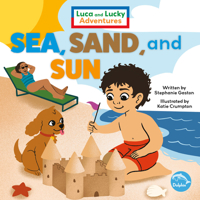Sea, Sand, and Sun 163897621X Book Cover