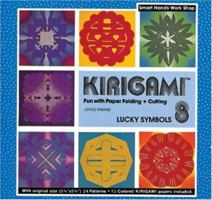 Kirigami 8: Lucky Symbols (Kirigami) 089346791X Book Cover
