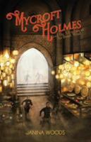 Mycroft Holmes and the Adventure of the Desert Wind 1787052125 Book Cover