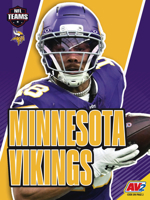 Minnesota Vikings B0GXXDCNXY Book Cover