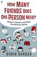 How Many Friends Does One Person Need? 0571253431 Book Cover