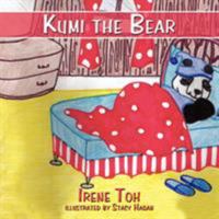 Kumi the Bear 1438913680 Book Cover