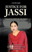 Justice for Jassi 0987870408 Book Cover