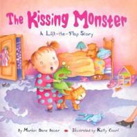 The Kissing Monster 0689848994 Book Cover