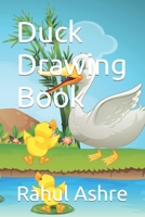 Duck Drawing Book B09T328KF9 Book Cover