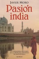 Pasion India/india Passion 8176211788 Book Cover