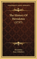 The History Of Herodotus 0548585083 Book Cover