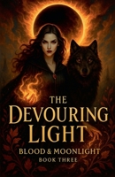 The Devouring Light Blood & Moonlight Book Three B0FLSNZRS8 Book Cover