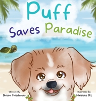 Puff Saves Paradise B0CL4P41LW Book Cover
