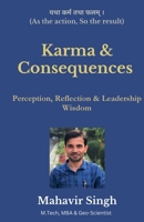 Karma & Consequences B0F41P5KD6 Book Cover
