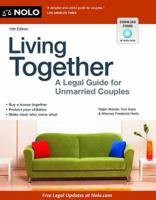 Living Together: A Legal Guide for Unmarried Couples 1413307558 Book Cover