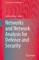 Networks and Network Analysis for Defence and Security 3319041460 Book Cover