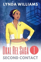 Second Contact B09YNFRSS4 Book Cover