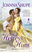 The Heiress Hunt 0063045044 Book Cover