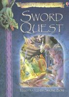 Sword Quest (Fantasy Adventures) 0794510965 Book Cover