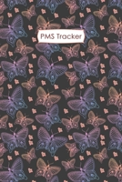 PMS Tracker: Professional Monthly Period Journal For Girls, Menstrual Cycle Logbook 4 years monthly calendar logbook to monitor your periods. 1677305827 Book Cover