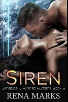 Siren: A Xeno Sapiens Novel B08FXKFYBP Book Cover