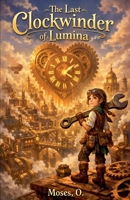The Last Clockwinder of Lumina B0GL544LYB Book Cover
