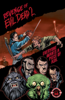 Evil Dead 2: Revenge of Evil Dead 1640170626 Book Cover