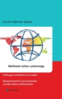Weltweit sicher unterwegs: Vorbeugen und Gefahren vermeiden - Reisesicherheit f?r Servicetechniker und alle anderen Weltreisenden 3347110358 Book Cover