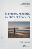 Migrations, minorités, identités et frontières (Colloques Et Rencontres) (French Edition) 2343226970 Book Cover