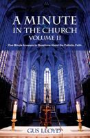 A Minute in the Church Volume II 098597351X Book Cover
