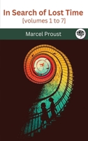 In Search of Lost Time [volumes 1 to 7] 9358480165 Book Cover