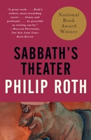 Sabbath's Theater 0679772596 Book Cover