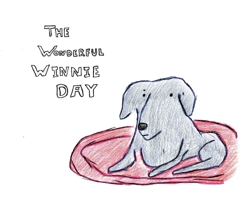 The Wonderful Winnie Day 108792118X Book Cover