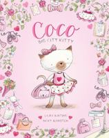 Coco the Big City Kitty 1743834608 Book Cover