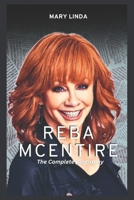 Reba McEntire: The complete biography B0DS6K8CFH Book Cover