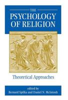 The Psychology Of Religion 0813329477 Book Cover