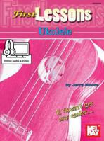 First Lessons Ukulele 078668724X Book Cover
