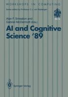 AI and Cognitive Science 89: Dublin City University 14 15 September 1989 3540196080 Book Cover