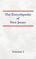 Encyclopedia of New Jersey Volume 1 B0DRZ1NTC3 Book Cover