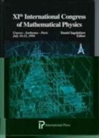 11th International Congress of Mathematical Physics 1571460306 Book Cover