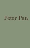 Peter Pan 1721247343 Book Cover