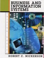 Business and Information Systems 0130894966 Book Cover