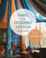 Fabric for the Designed Interior 1563674076 Book Cover