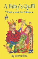 A Fairy's Quill: Poetry Book for Children 9395374993 Book Cover