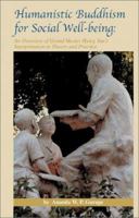 Humanistic Buddhism for Social Well-being 0971749523 Book Cover