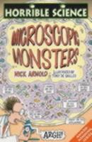 Microscopic Monsters 0439995019 Book Cover